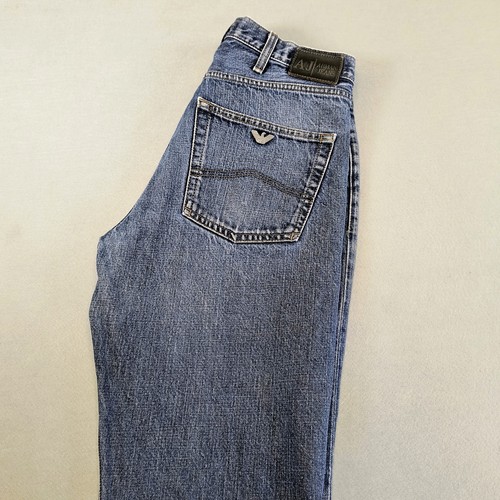 Jeans armani indigo 007 - j,