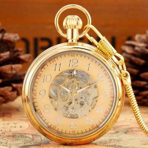 Orologio tasca automatico - da,