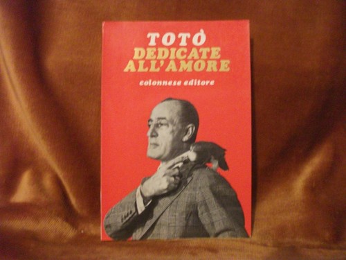 Dedicate all amore - all'amore,