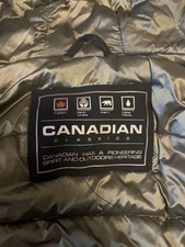 Giubbotto Canadian