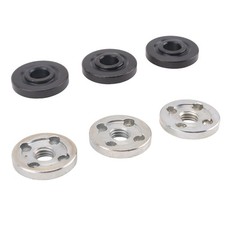 3X(6Pcs Dadi di Bloccaggio