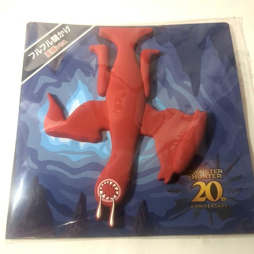 Monster hunter 20th memorial - monster,