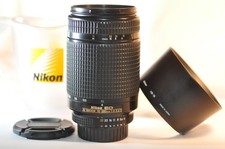 Nikon ED AF Nikkor 70-300 mm