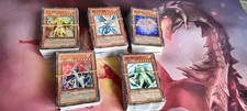 Lotto 500+  carte Yu-Gi-Oh! coreane |FOIL Bulk COLLEZIONE RETROFORMAT 