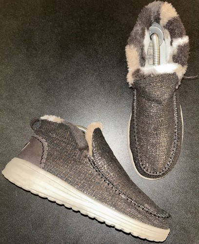Hey dude stivaletto - hey, slip-on