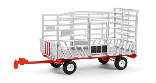 Greenlight rimorchio 2 assi - greenlight,