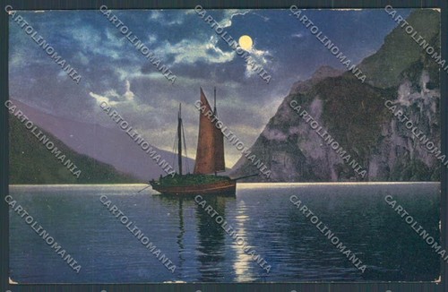 Brescia lago garda - garda, barca