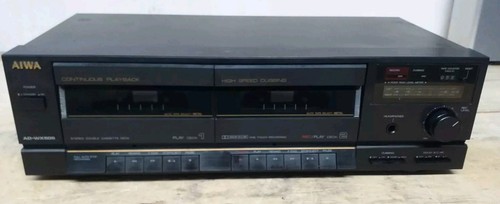 Piastra cassette aiwa mod - aiwa,