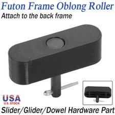 Parte telaio futon - rullo