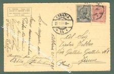Storia Postale. REGNO ITALIA