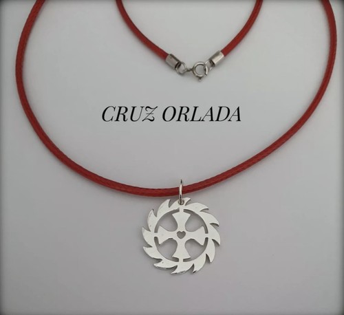 Cruz orlada parravicini - cruz,