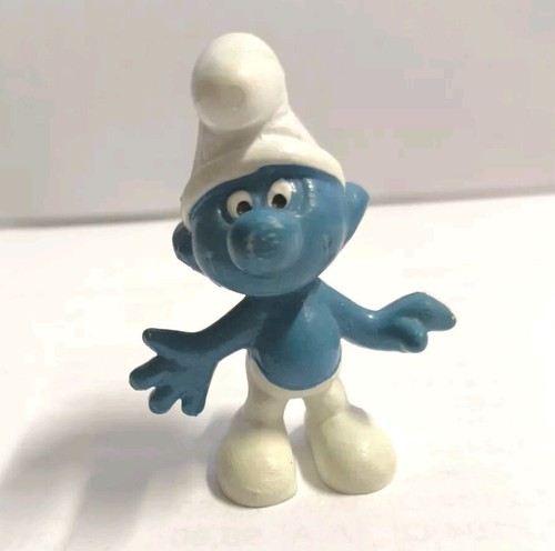 Puffo normale cod 20002 - puffo, cod.20002
