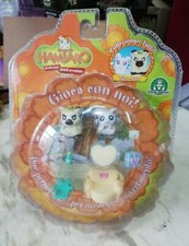 HAMTARO BIJOU E BOSS CON