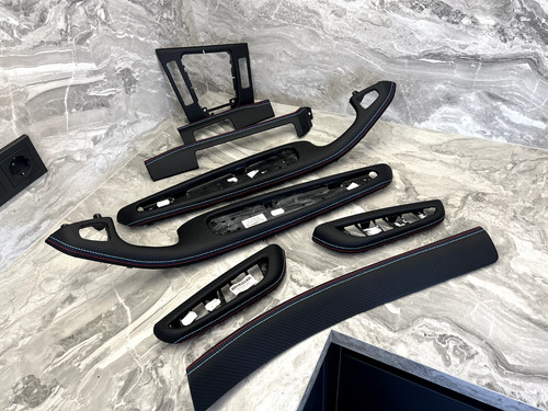 Bmw e46 cabrio set interni - m3,