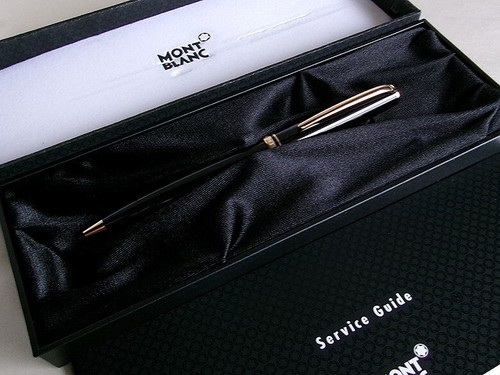 Montblanc generation penna - montblanc,