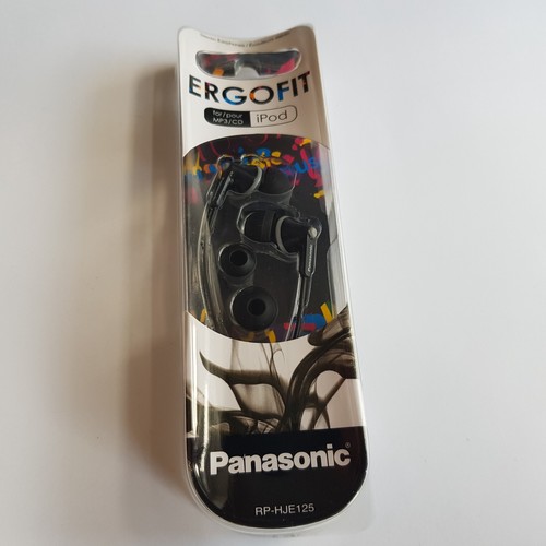 Panasonic ergofit ipod iphone - ergofit,
