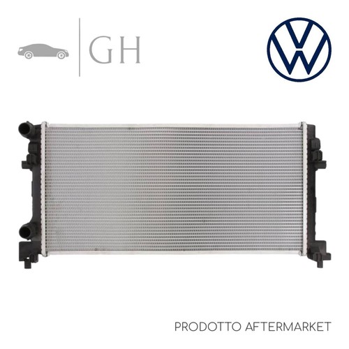 Radiatore acqua motore golf - radiatore,