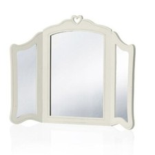 SPECCHIERA STILE SHABBY CHIC