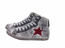 scarpe sneakers alte uomo