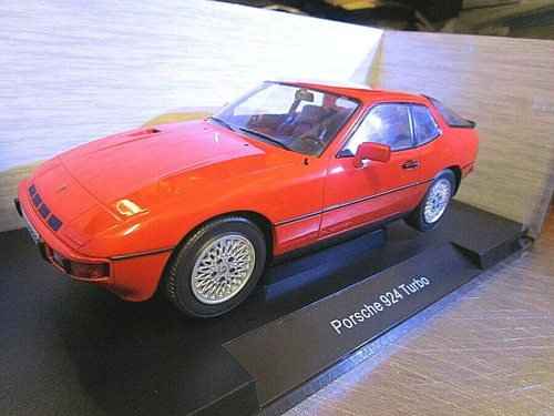 Porsche 924 turbo rosso - porsche,