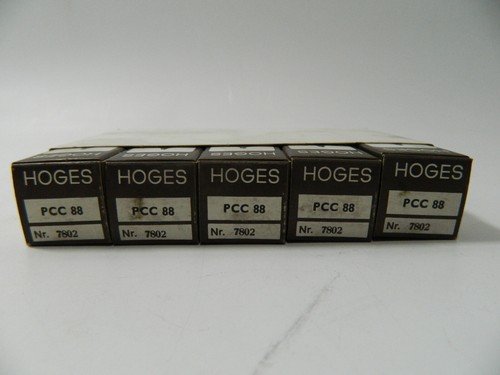 Tubi hoges pcc88 pcc - hoges,