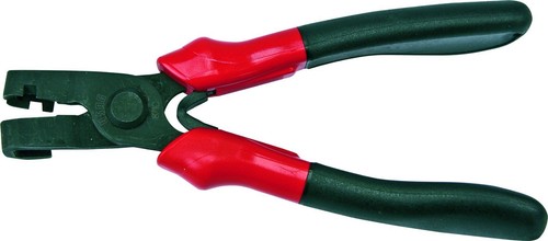 Pinza per fascette automatiche - fascette,