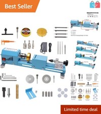 Mini tornio leggero 5,48