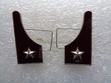 COPPIA DI MOSTRINE PERSONALE SANITARIO - MARCATI EUR