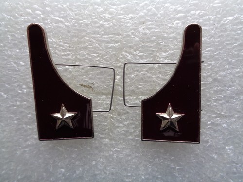 Coppia mostrine personale - coppia, di