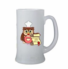 boccale birra bicchiere