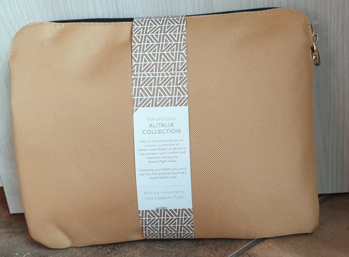 Pochette vintage oro - vintage, bulgari