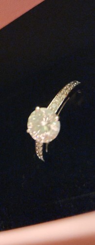 Anello donna usato - da,