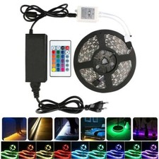Striscia LED SMD RGB 5050 12V