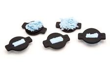 5 stoppini di ricambio per