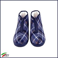 Pantofe alte Uomo con Cerniera