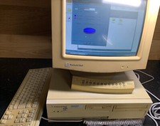 Vintage Packard Bell Executive