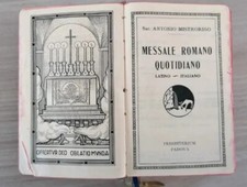 MESSALE  ROMANO QUOTIDIANO