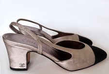 Nuove décolleté Chanel