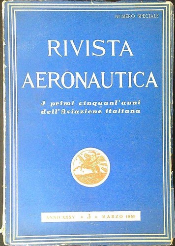 Rivista aeronautica anno - anno, xxxv