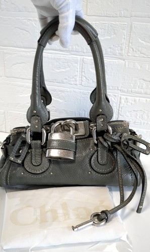 Borsa chloe mini paddington - borsa,