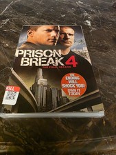 Prison Break - Season 4 (DVD