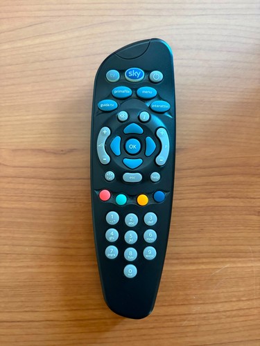 Telecomando sky per decoder - telecomando,