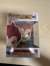 FUNKO POP 1862 - SUPER SAIYAN