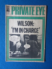 Private Eye Magazine - Issue