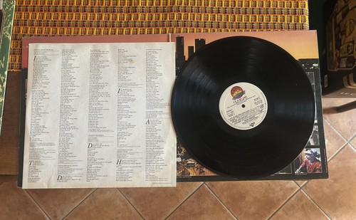 Disco vinile is my - disco,