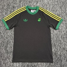 Shirt media giamaica adidas - t-shirt,