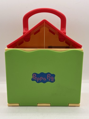 Peppa pig pop play - pig, house