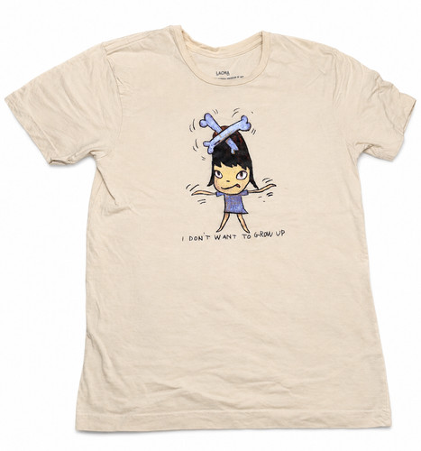 Shirt grafica yoshitomo nara - t-shirt,
