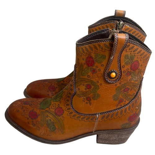 Stivaletti western spring step - stivaletti,