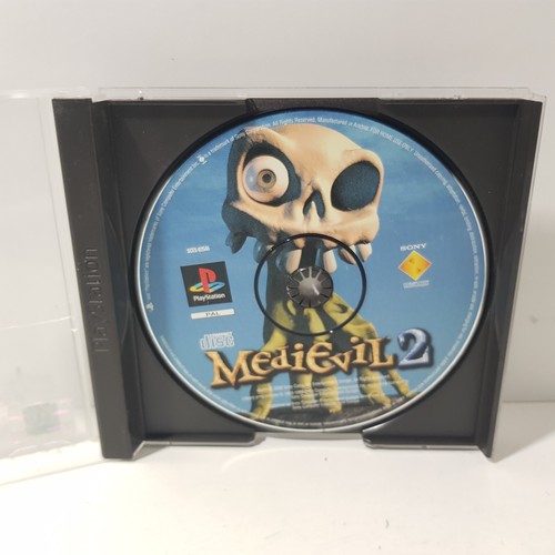 Medievil psx po236548 - medievil,